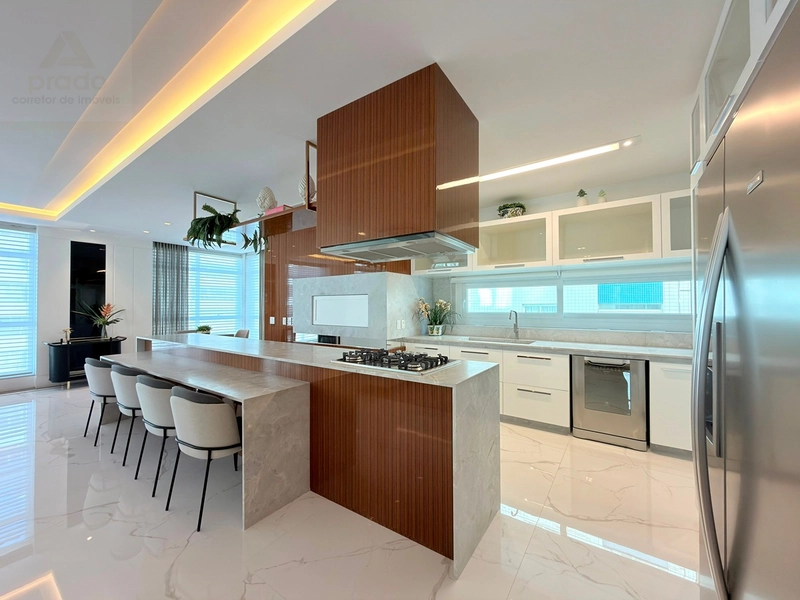 APARTAMENTO À VENDA  EDIFÍCIO COM DESIGN NEOCLÁSSICO!!!: 10ª foto da galeria de imagens do imóvel