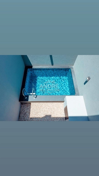 TRIPLEX 150 METROS DO MAR COM PISCINA: 4ª foto da galeria de imagens do imóvel