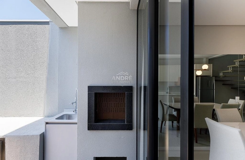 TRIPLEX 150 METROS DO MAR COM PISCINA: 7ª foto da galeria de imagens do imóvel