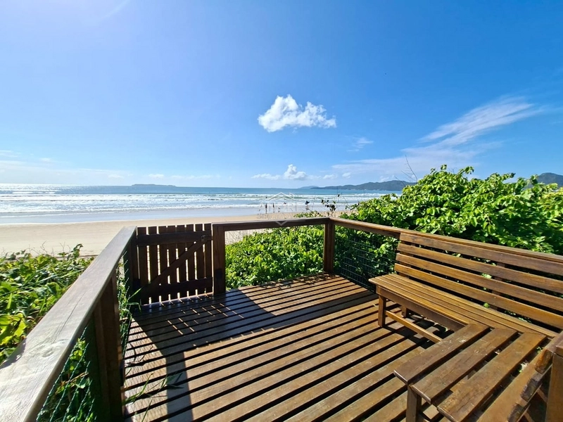 CASA FRENTE MAR MARISCAL PARA 10 PESSOAS: 1ª foto da galeria de imagens do imóvel