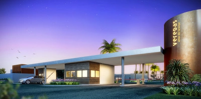 condiminio - Veredas Altos do Laranjal