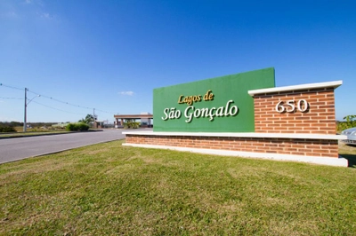 condiminio - Lagos de São Gonçalo