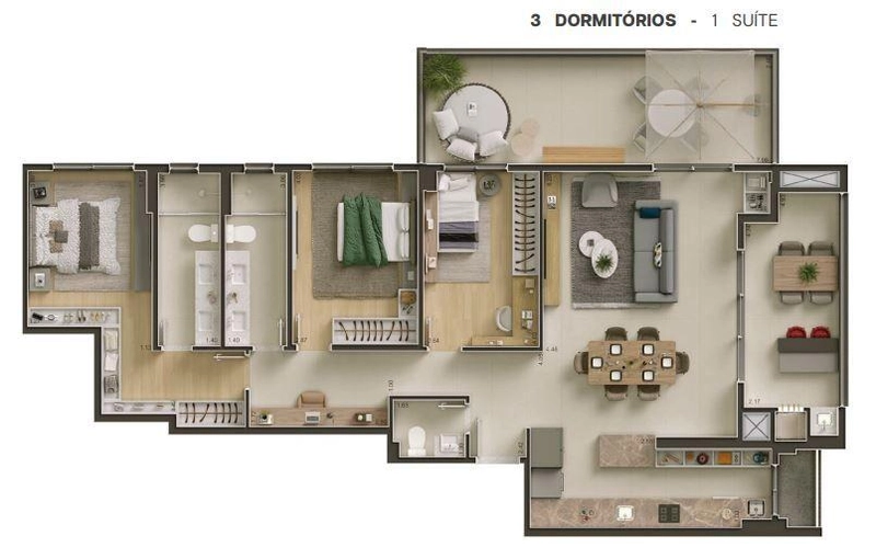 null: 21ª foto da galeria de imagens do imóvel