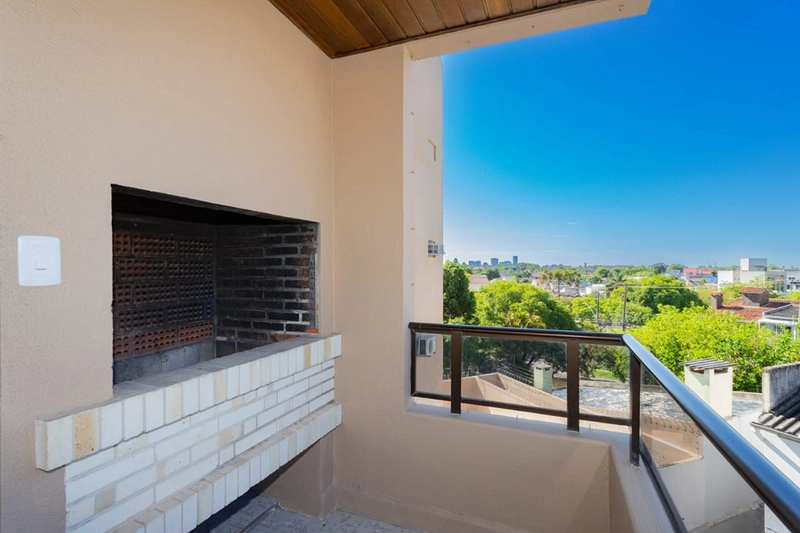 Apartamento de Alto Padrão com 152m² Privativos na Av. Dom Joaquim – Zona Norte: 14ª foto da galeria de imagens do imóvel