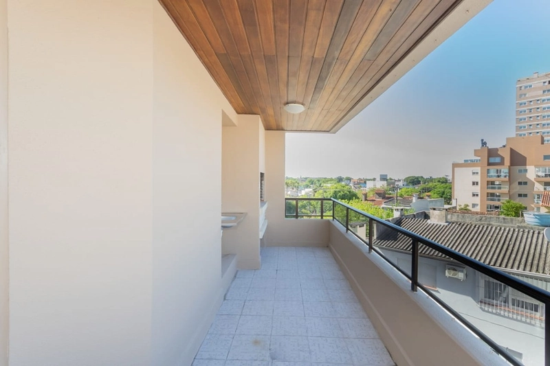 Apartamento de Alto Padrão com 152m² Privativos na Av. Dom Joaquim – Zona Norte: 9ª foto da galeria de imagens do imóvel