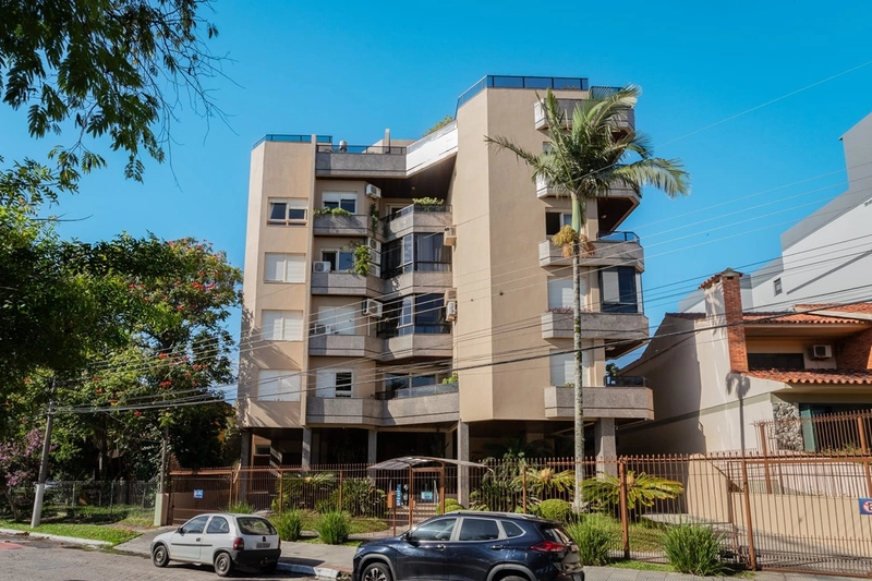 Apartamento de Alto Padrão com 152m² Privativos na Av. Dom Joaquim – Zona Norte: 1ª foto da galeria de imagens do imóvel