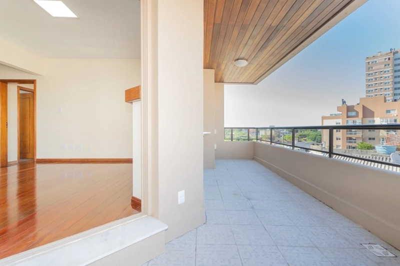 Apartamento de Alto Padrão com 152m² Privativos na Av. Dom Joaquim – Zona Norte: 11ª foto da galeria de imagens do imóvel