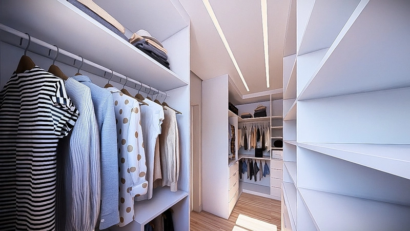 Casa térrea nova com 3 suítes Veredas Altos do Laranjal : 7ª foto da galeria de imagens do imóvel