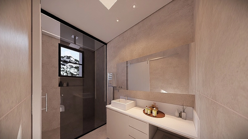 Casa térrea nova com 3 suítes Veredas Altos do Laranjal : 12ª foto da galeria de imagens do imóvel