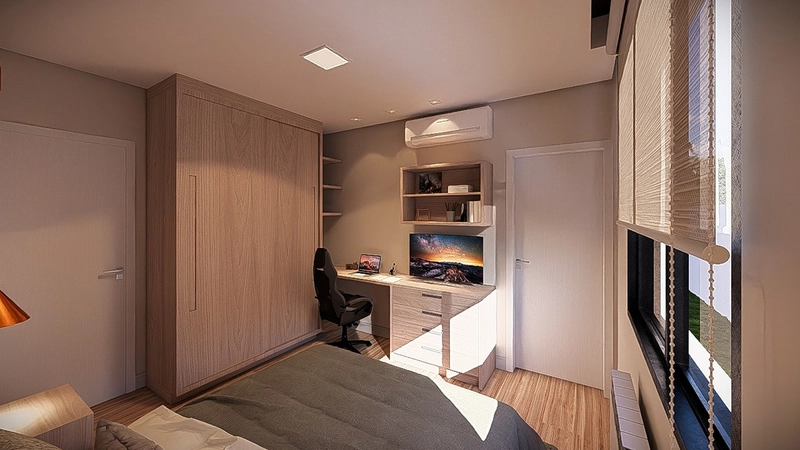 Casa térrea nova com 3 suítes Veredas Altos do Laranjal : 15ª foto da galeria de imagens do imóvel