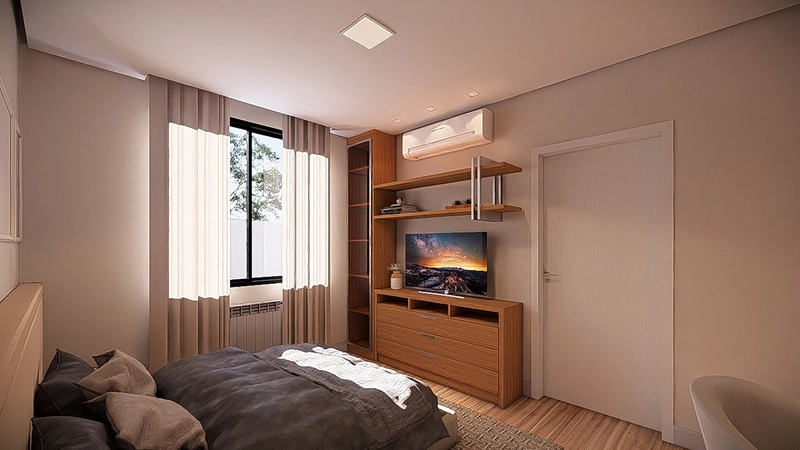 Casa térrea nova com 3 suítes Veredas Altos do Laranjal : 11ª foto da galeria de imagens do imóvel