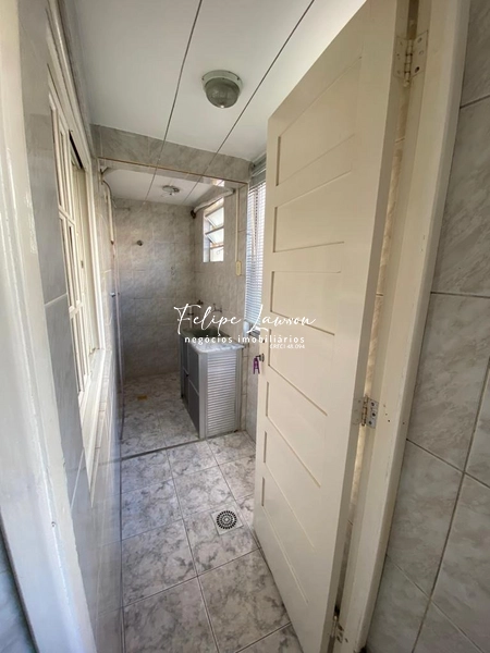 Apartamento 2 dormitórios próx ao Hospital Miguel Pilcher: 20ª foto da galeria de imagens do imóvel