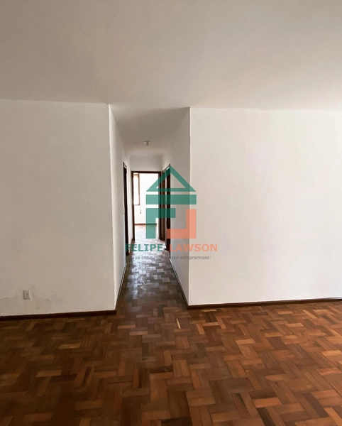 Imperdível! Apartamento térreo com 130m² próximo ao clube Brilhante.: 4ª foto da galeria de imagens do imóvel