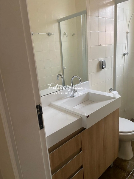 Apartamento 1 quarto no Residencial Largo Vernetti: 11ª foto da galeria de imagens do imóvel