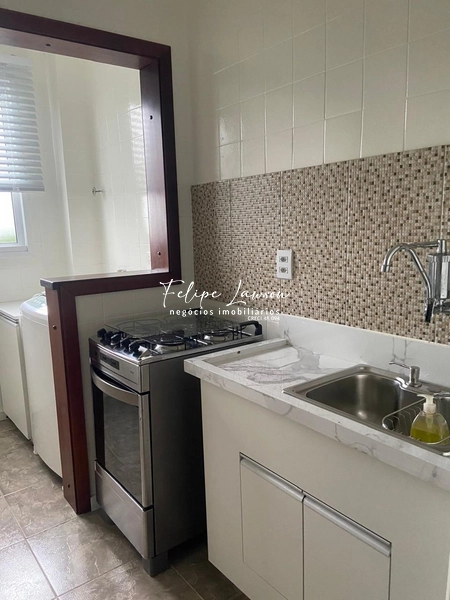 Apartamento 1 quarto no Residencial Largo Vernetti: 6ª foto da galeria de imagens do imóvel