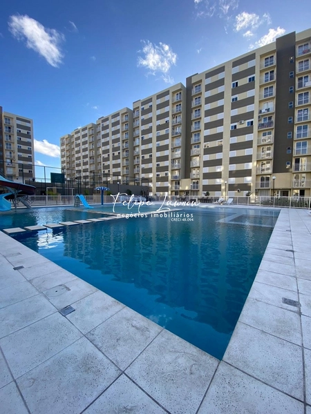 Apartamento 2 quartos Acqua Park Residence: 15ª foto da galeria de imagens do imóvel