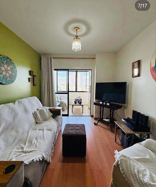 Apartamento 3 quartos próximo colégio Assis Brasil : 2ª foto da galeria de imagens do imóvel