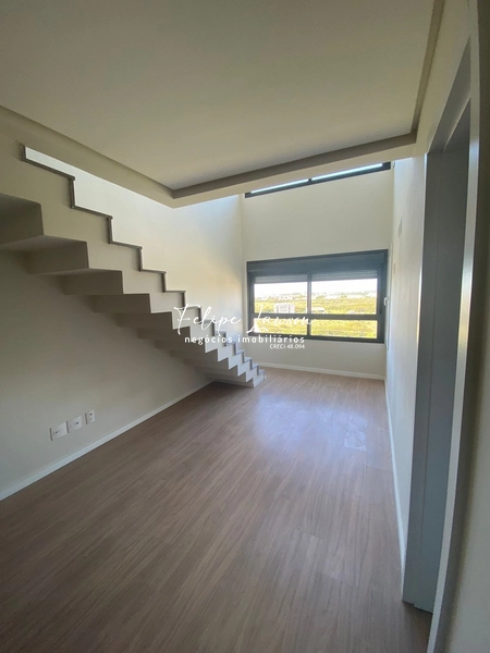 Apartamento duplex novo 1 dormitório no Parque Una: 8ª foto da galeria de imagens do imóvel