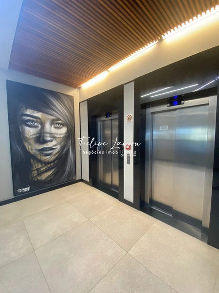 Apartamento duplex novo 1 dormitório no Parque Una: 2ª foto da galeria de imagens do imóvel