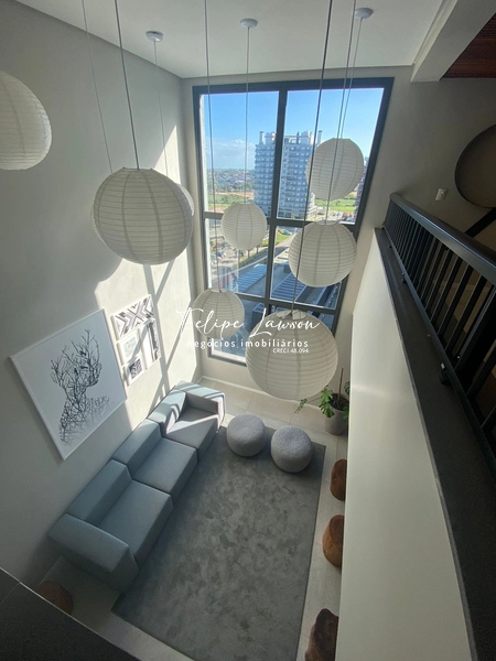 Apartamento duplex novo 1 dormitório no Parque Una: 19ª foto da galeria de imagens do imóvel