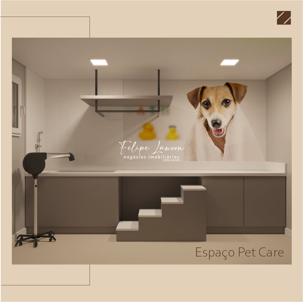 Residencial Miguel Zabaleta- apartamentos 3 dormitórios em andar alto: 10ª foto da galeria de imagens do imóvel