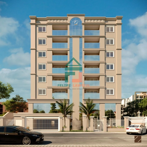 Residencial Miguel Zabaleta- apartamentos 3 dormitórios em andar alto: 2ª foto da galeria de imagens do imóvel