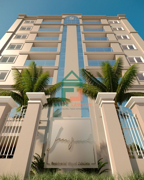 Residencial Miguel Zabaleta- apartamentos 3 dormitórios em andar alto: 12ª foto da galeria de imagens do imóvel