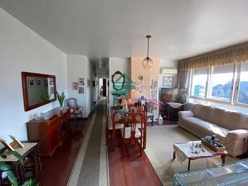 Apartamento no centro da cidade com 130m² privativos: 5ª foto da galeria de imagens do imóvel