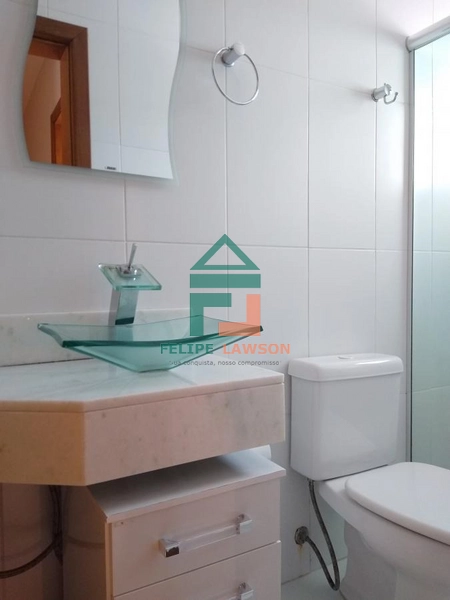 Sobrado em condominio fechado próximo a Unimed: 11ª foto da galeria de imagens do imóvel
