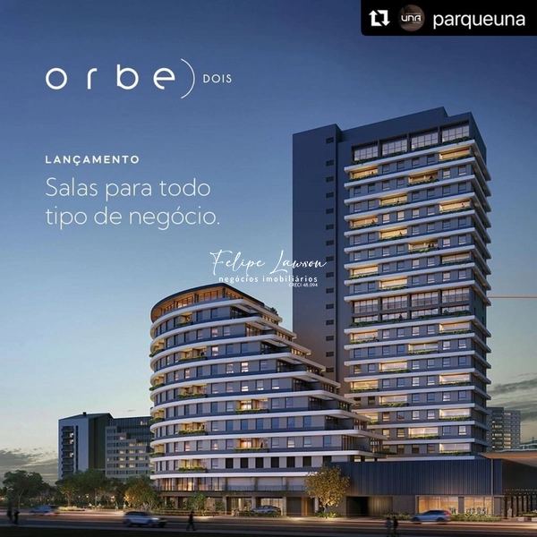 Orbes 2- Salas comerciais no Parque una: 13ª foto da galeria de imagens do imóvel