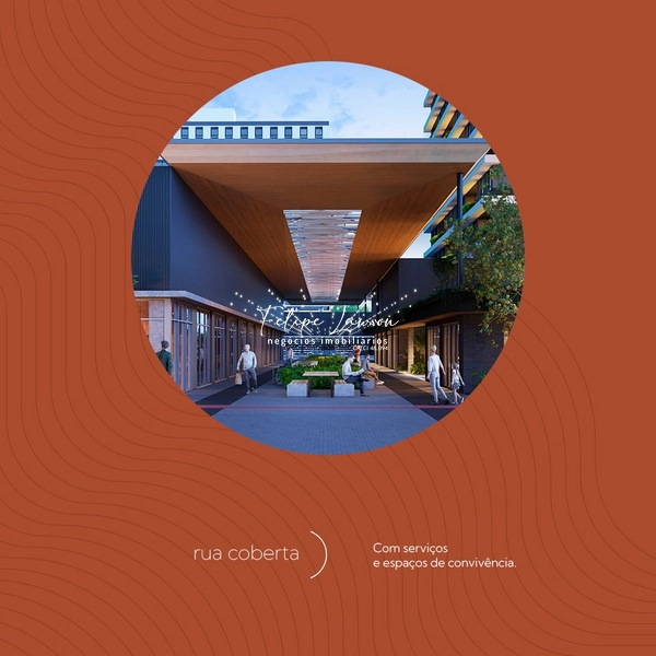 Orbes 2- Salas comerciais no Parque una: 4ª foto da galeria de imagens do imóvel