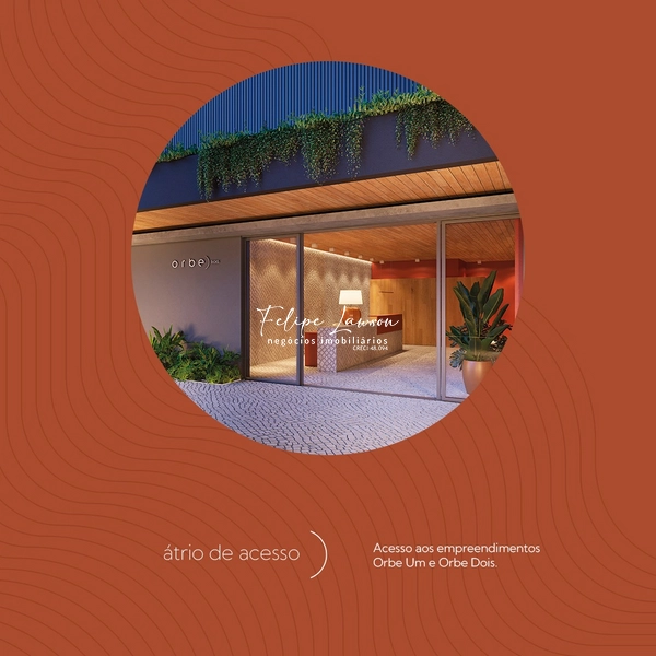 Orbes 2- Salas comerciais no Parque una: 3ª foto da galeria de imagens do imóvel