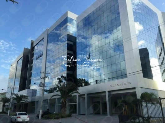 Sala comercial no Moinhos Office, 50m² mais o terraço: 1ª foto da galeria de imagens do imóvel