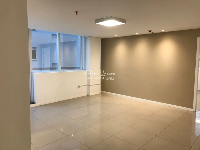 Sala comercial no Moinhos Office, 50m² mais o terraço: 10ª foto da galeria de imagens do imóvel