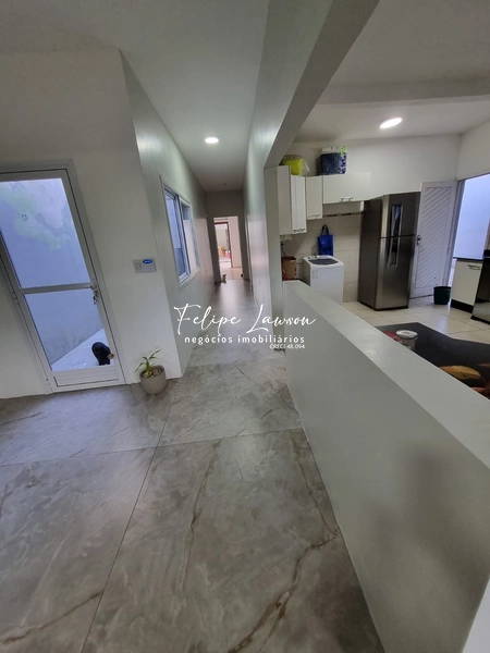 Casa térrea 3 quartos próximo ao Tênis Clube: 4ª foto da galeria de imagens do imóvel
