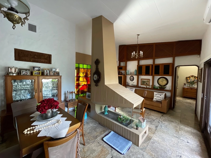Casa térrea quase Dom Joaquim com area de  1924m²  para o seu lazer: 8ª foto da galeria de imagens do imóvel