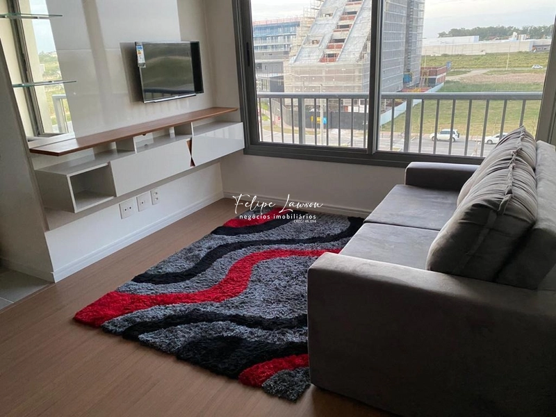 Apartamento novo 2 quartos andar alto no Hola! Parque Una: 2ª foto da galeria de imagens do imóvel
