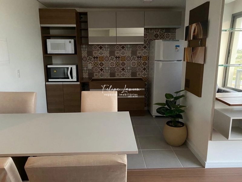 Apartamento novo 2 quartos andar alto no Hola! Parque Una: 3ª foto da galeria de imagens do imóvel