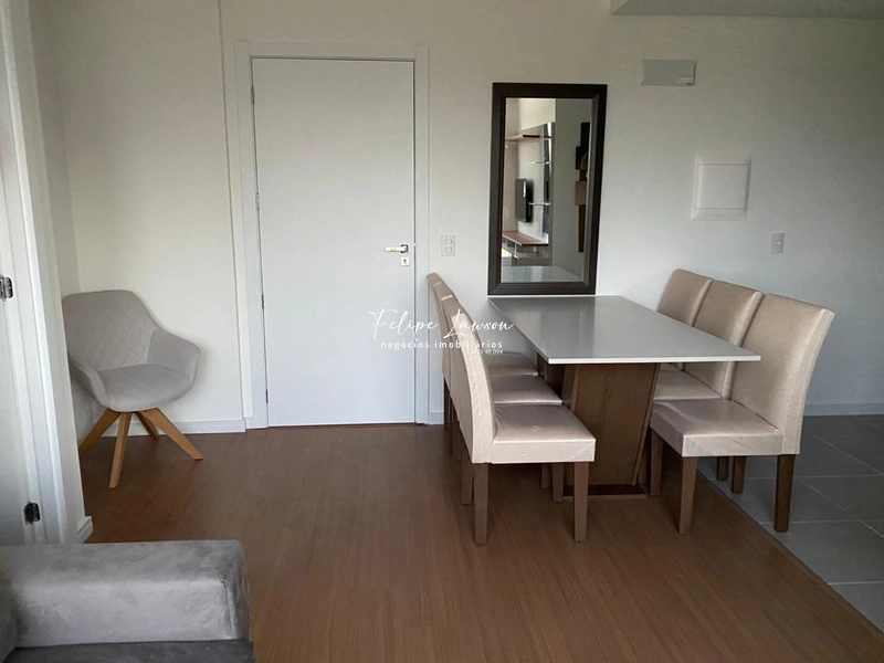 Apartamento novo 2 quartos andar alto no Hola! Parque Una: 5ª foto da galeria de imagens do imóvel