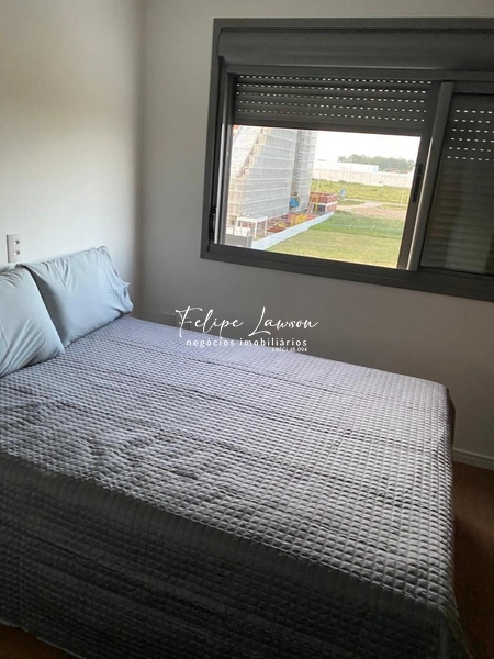 Apartamento novo 2 quartos andar alto no Hola! Parque Una: 7ª foto da galeria de imagens do imóvel