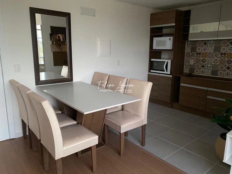 Apartamento novo 2 quartos andar alto no Hola! Parque Una: 4ª foto da galeria de imagens do imóvel