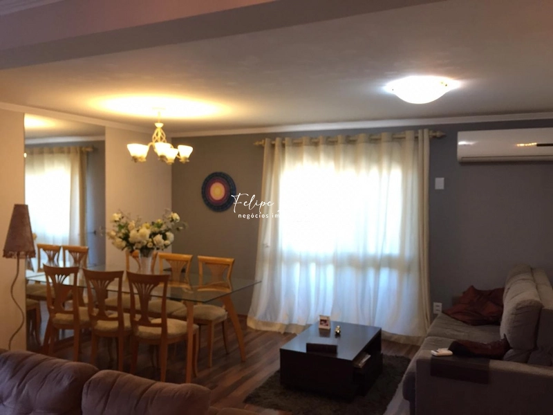 Apartamento com 240m² e 3 quartos zona norte: 3ª foto da galeria de imagens do imóvel