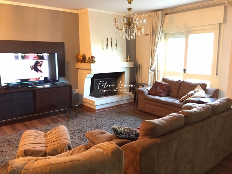 Apartamento com 240m² e 3 quartos zona norte: 1ª foto da galeria de imagens do imóvel
