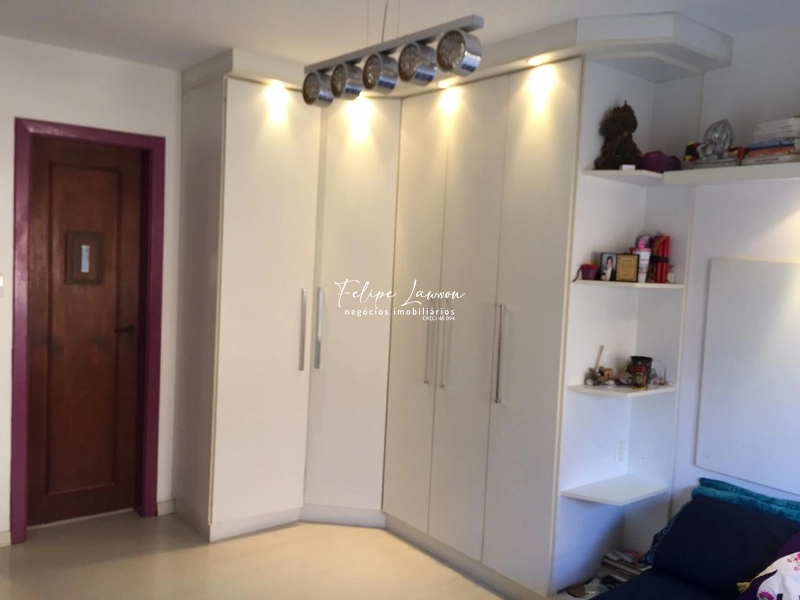Apartamento com 240m² e 3 quartos zona norte: 10ª foto da galeria de imagens do imóvel