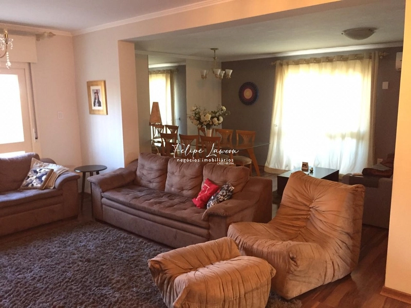 Apartamento com 240m² e 3 quartos zona norte: 2ª foto da galeria de imagens do imóvel