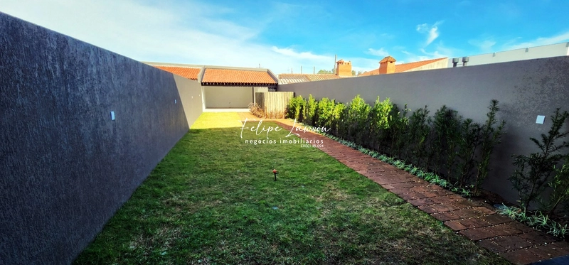 Casa nova com 3 dormitórios e 180m² privativos no Recanto de Portugal: 12ª foto da galeria de imagens do imóvel