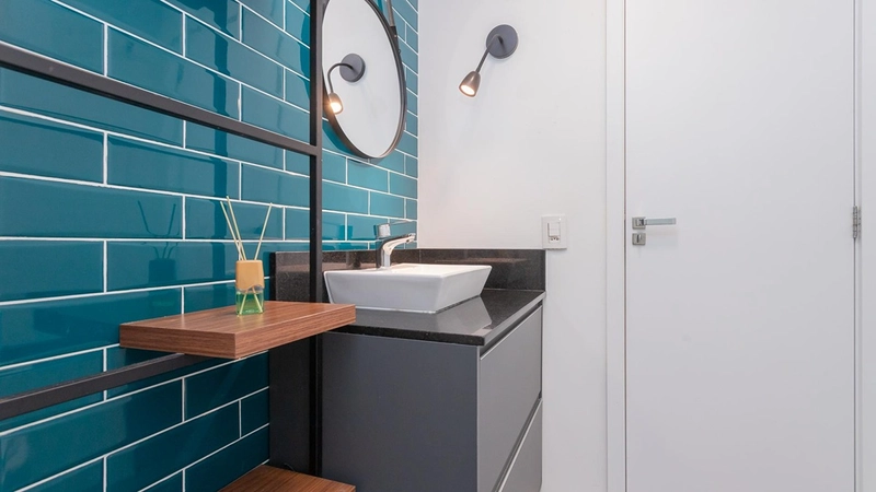 Oportunidade Única: 1 Dormitório Mobiliado no Parque Una com Vista Privilegiada: 13ª foto da galeria de imagens do imóvel