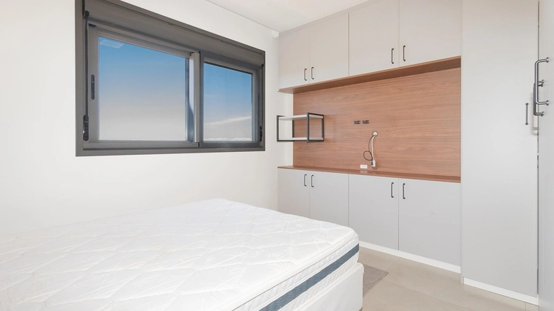 Oportunidade Única: 1 Dormitório Mobiliado no Parque Una com Vista Privilegiada: 10ª foto da galeria de imagens do imóvel