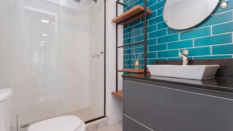 Oportunidade Única: 1 Dormitório Mobiliado no Parque Una com Vista Privilegiada: 12ª foto da galeria de imagens do imóvel