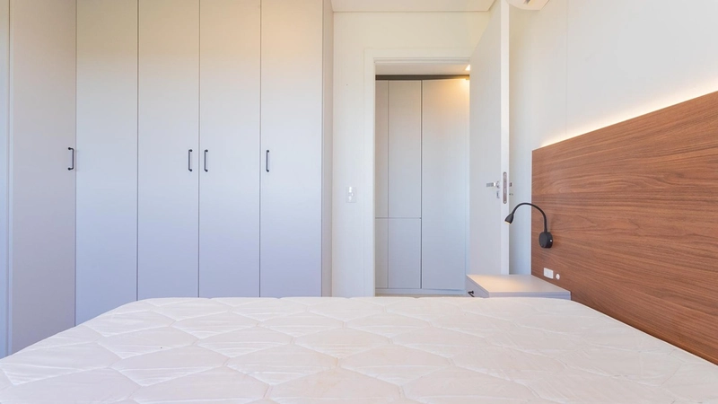 Oportunidade Única: 1 Dormitório Mobiliado no Parque Una com Vista Privilegiada: 9ª foto da galeria de imagens do imóvel